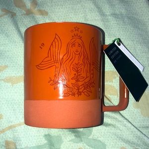 Starbucks 50th Anniversary Mug